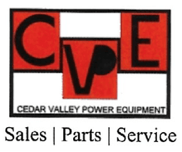 Cedar Valley Power Equipment Logo